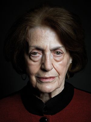 Edith Kurzweil © Meinrad Hofer