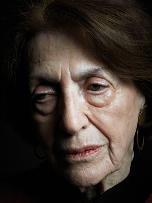 Edith Kurzweil © Meinrad Hofer